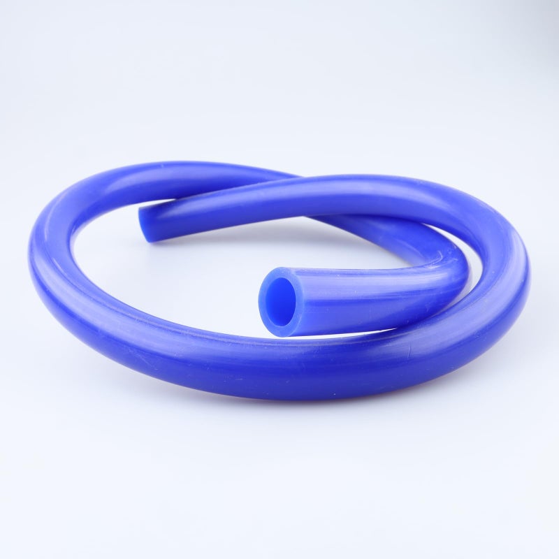 AC PERFORMANCE ID 5/8" (16mm) Silicone Vacuum Tubing Hose 5FT (1.5 Meter), 130 PSI Maximum Pressure Blue - Image 3